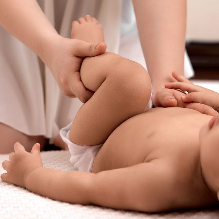 Formation au massage thaïlandais mère-bébé