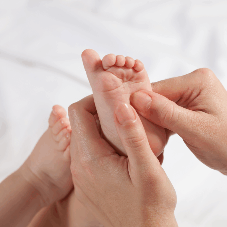 Mom & Me Massage Magic – 4-Hour Workshop