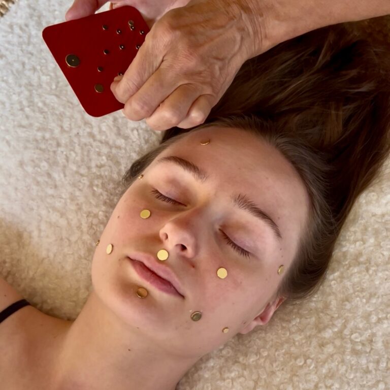 Facial Energetic Lifting Course