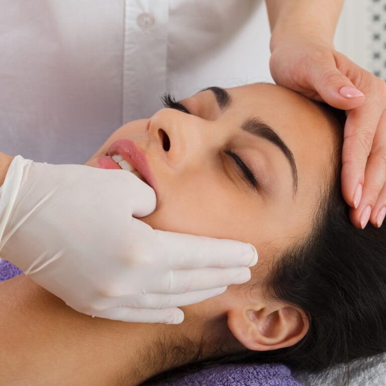 Intra-Buccal Facial Massage Course