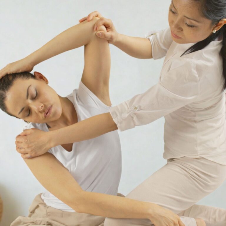 Complete Thai Massage Diploma Course