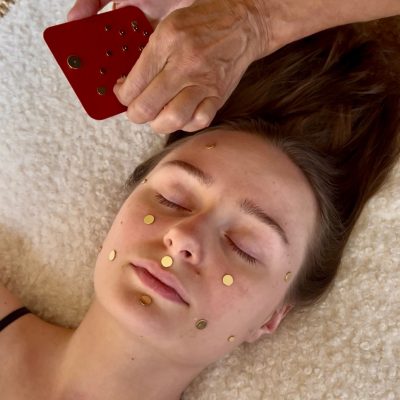 Facial Energetic Lifting-Clarissaglow Academy