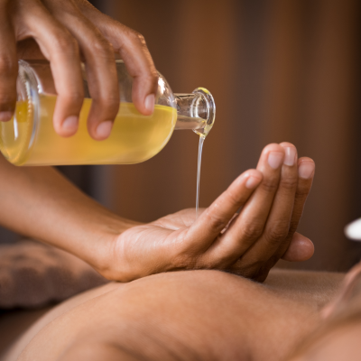 Spa practitioner