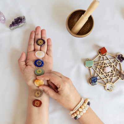 Reiki Healling with Master Teacher